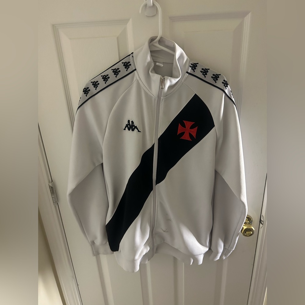 Kappa jacket